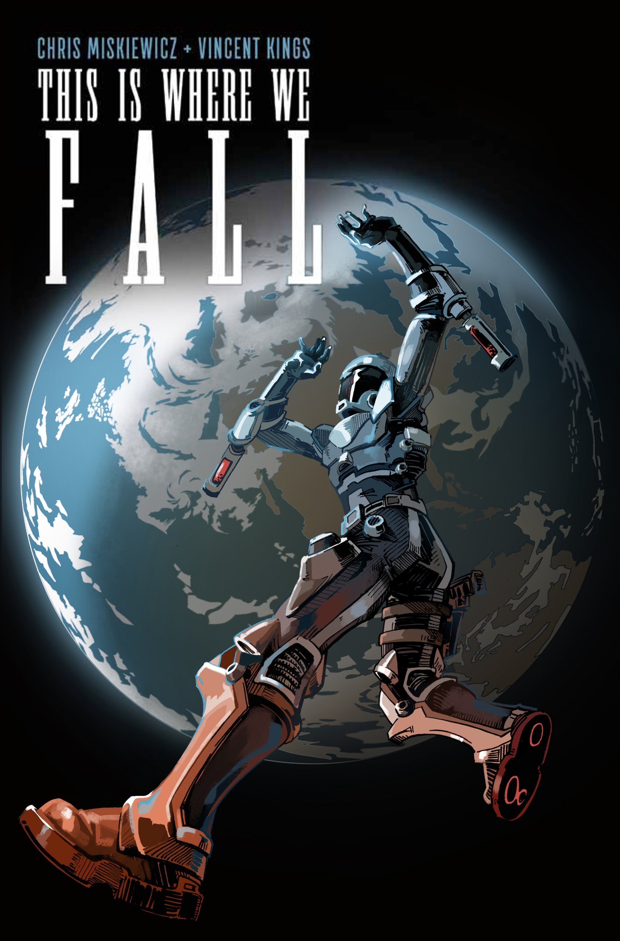 Cover image for This Is Where We Fall ISBN 9798886561685